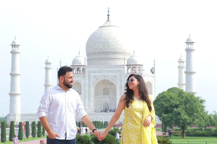 Golden Triangle Tour from Mumbai